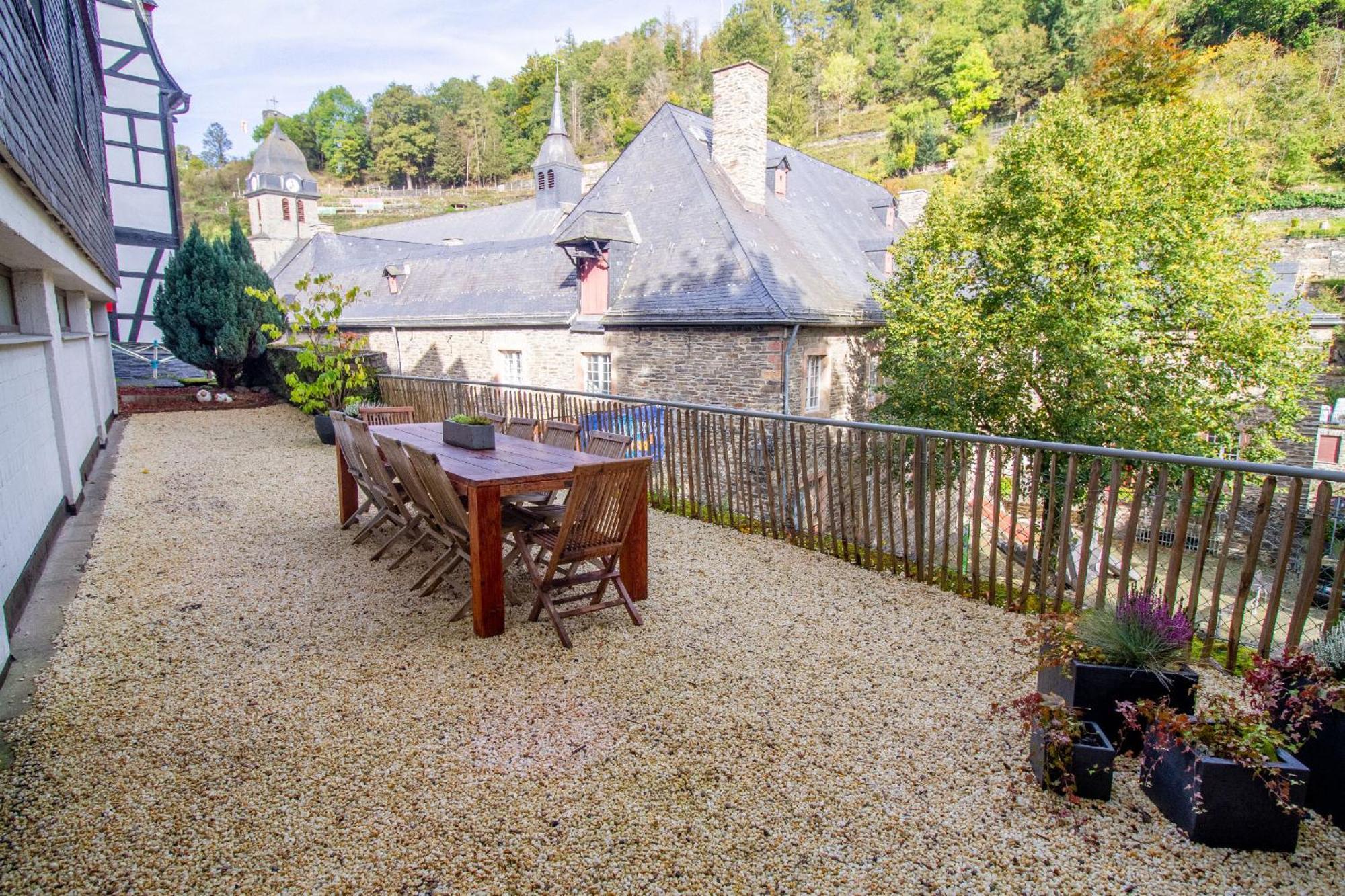 Ferienhaus Mühlenberg Monschau Exterior foto