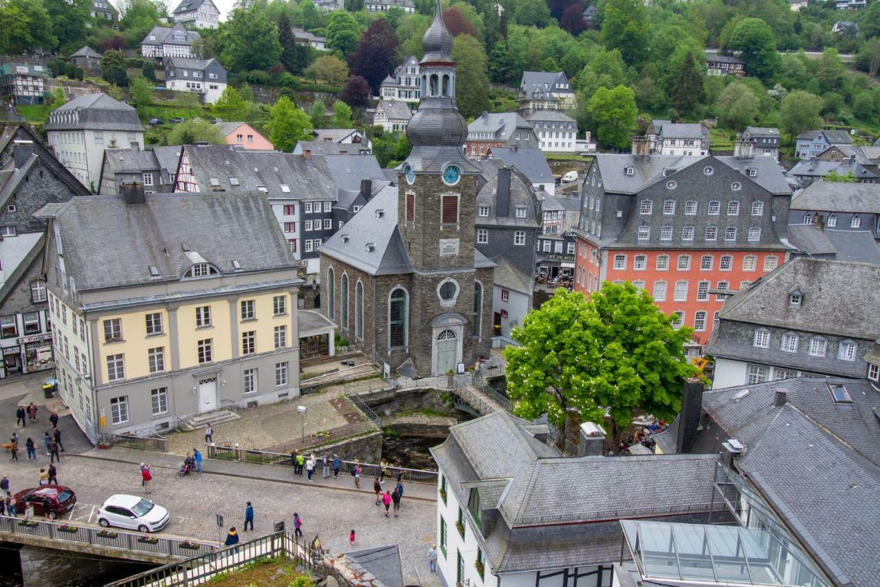 Ferienhaus Mühlenberg Monschau Exterior foto