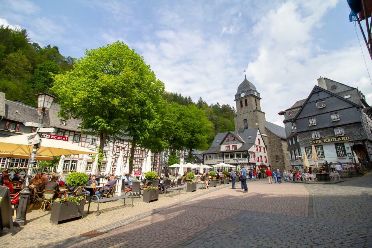 Ferienhaus Mühlenberg Monschau Exterior foto