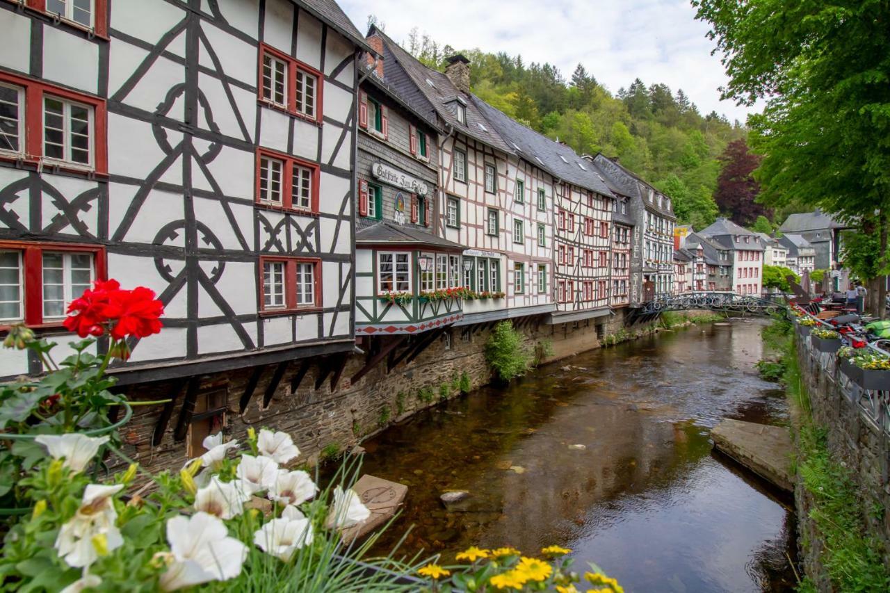 Ferienhaus Mühlenberg Monschau Exterior foto